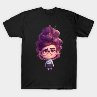 I Think You Should Leave Caricature Art T-Shirt